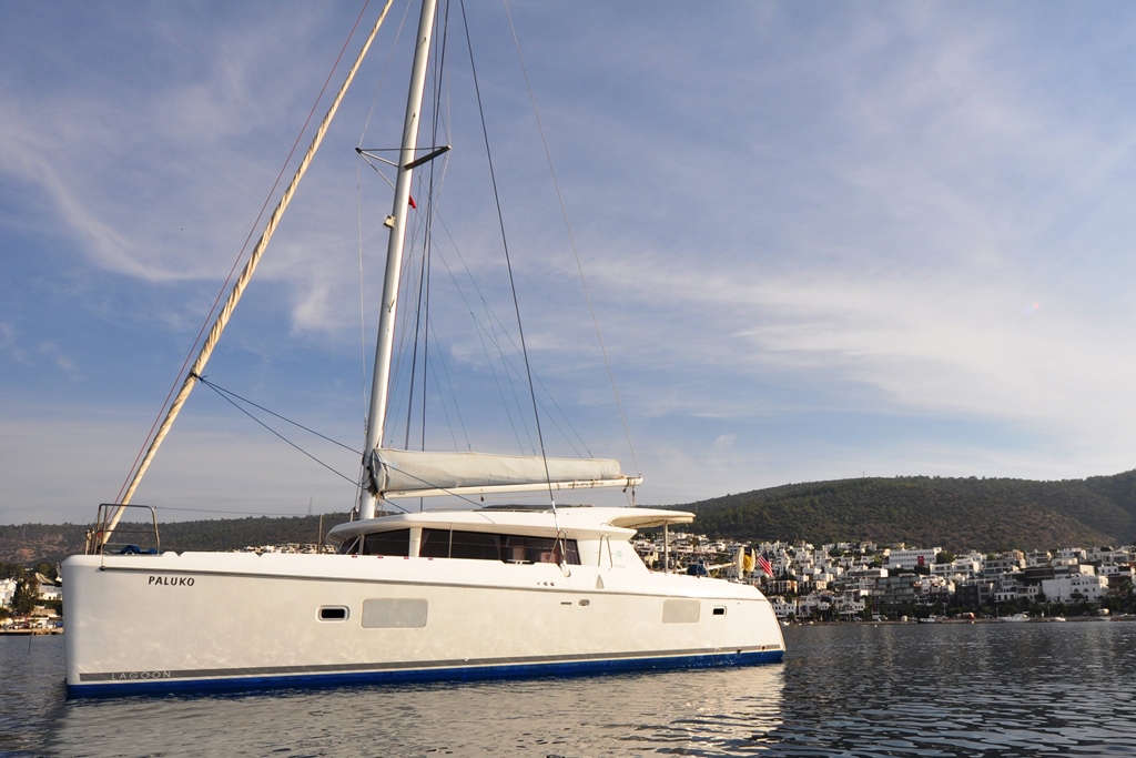 Lagoon 421 – Catamaran