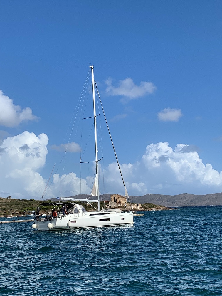 Oceanis 51.1 – Sailing yacht