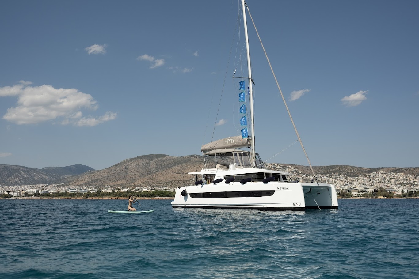 Bali 4.8 – 5 + 1 cab – Catamaran