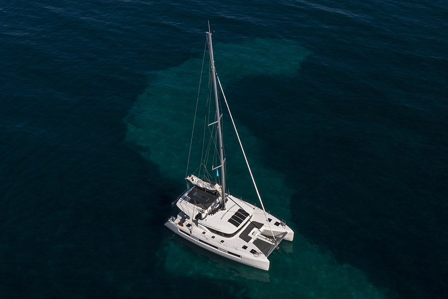 Lagoon 50 – 6 + 2 cab. – Catamaran
