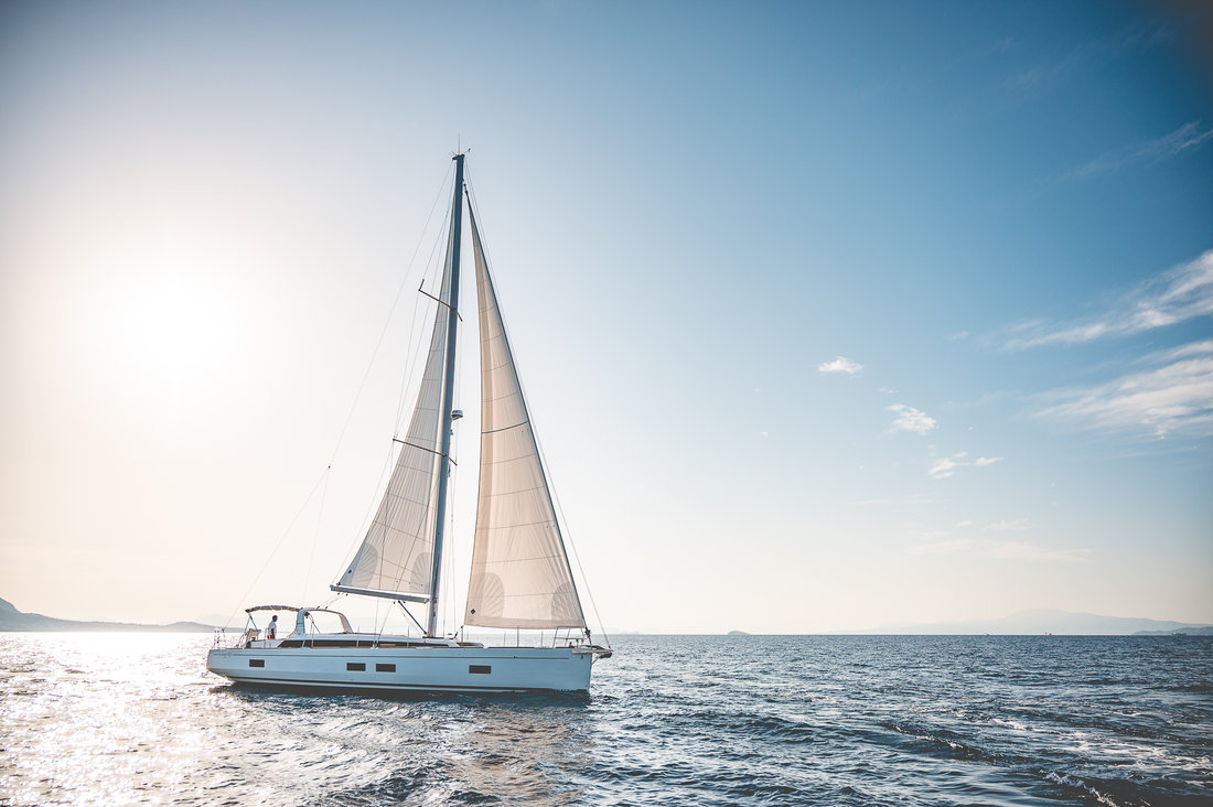 Oceanis 55.1 – 3 + 1 cab. – Sailing yacht
