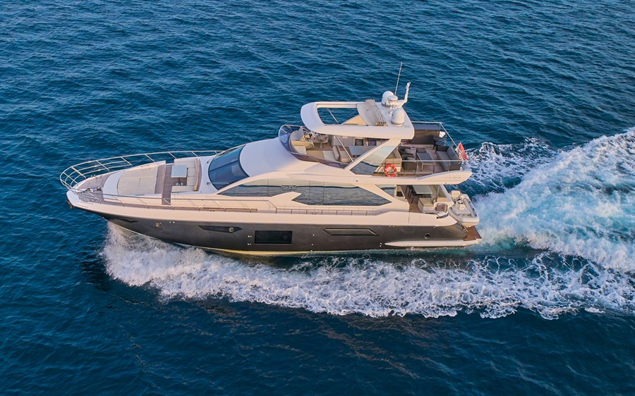 Azimut 72 Fly – Motor yacht