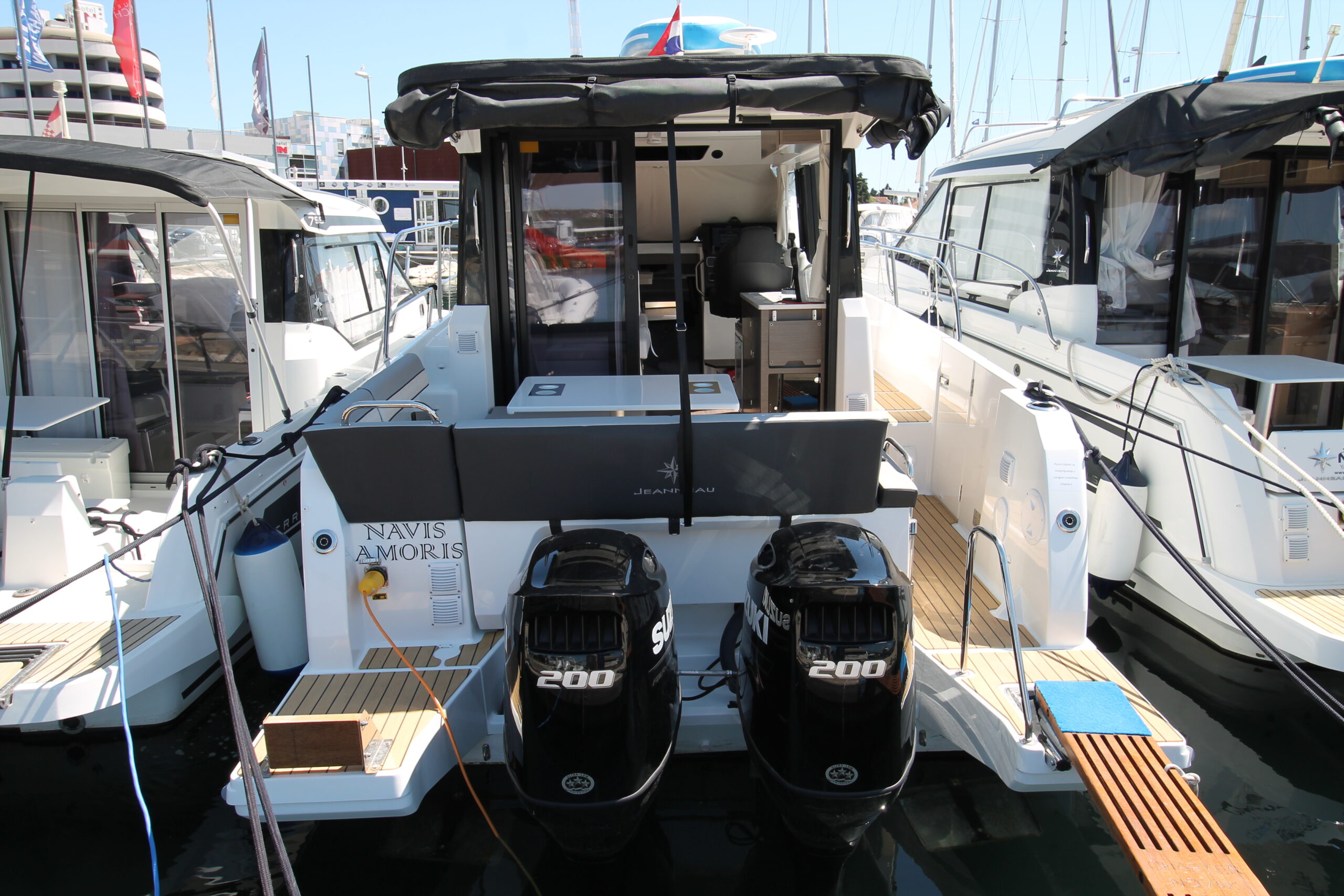 Merry Fisher 895 Serie2 – Motor boat