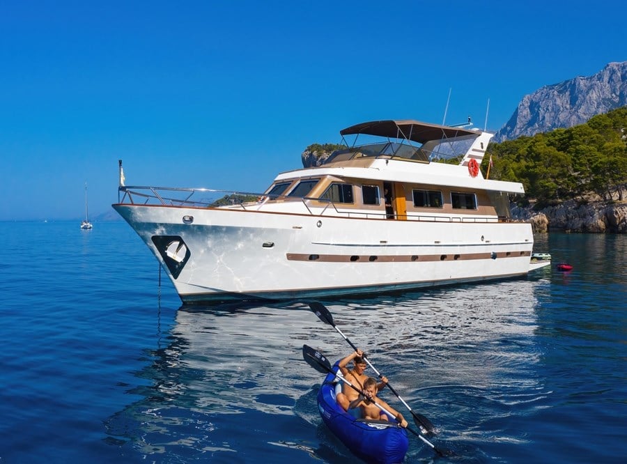 M/Y Blanka – Motor yacht