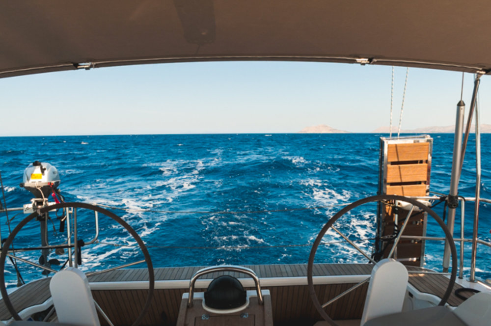 Bavaria Cruiser 46 – 4 cab. – Sailing yacht