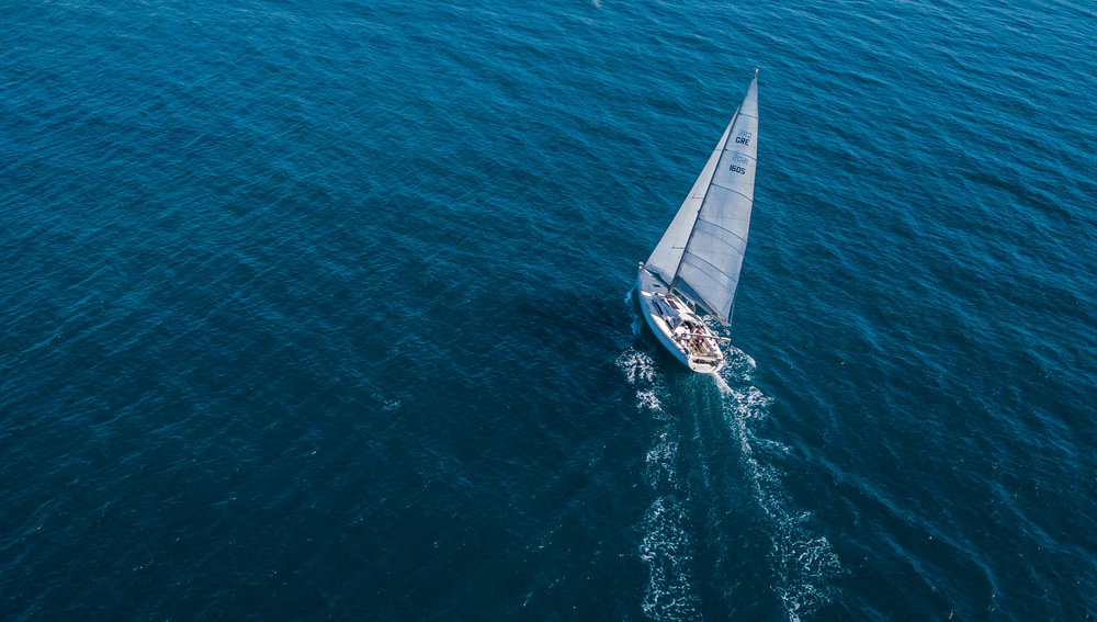 Salona 44 – Sailing yacht