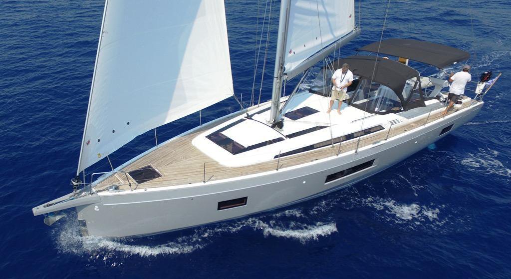 Oceanis 51.1 – Sailing yacht