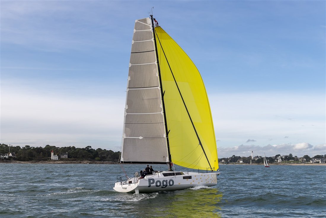 Pogo 44 – Sailing yacht