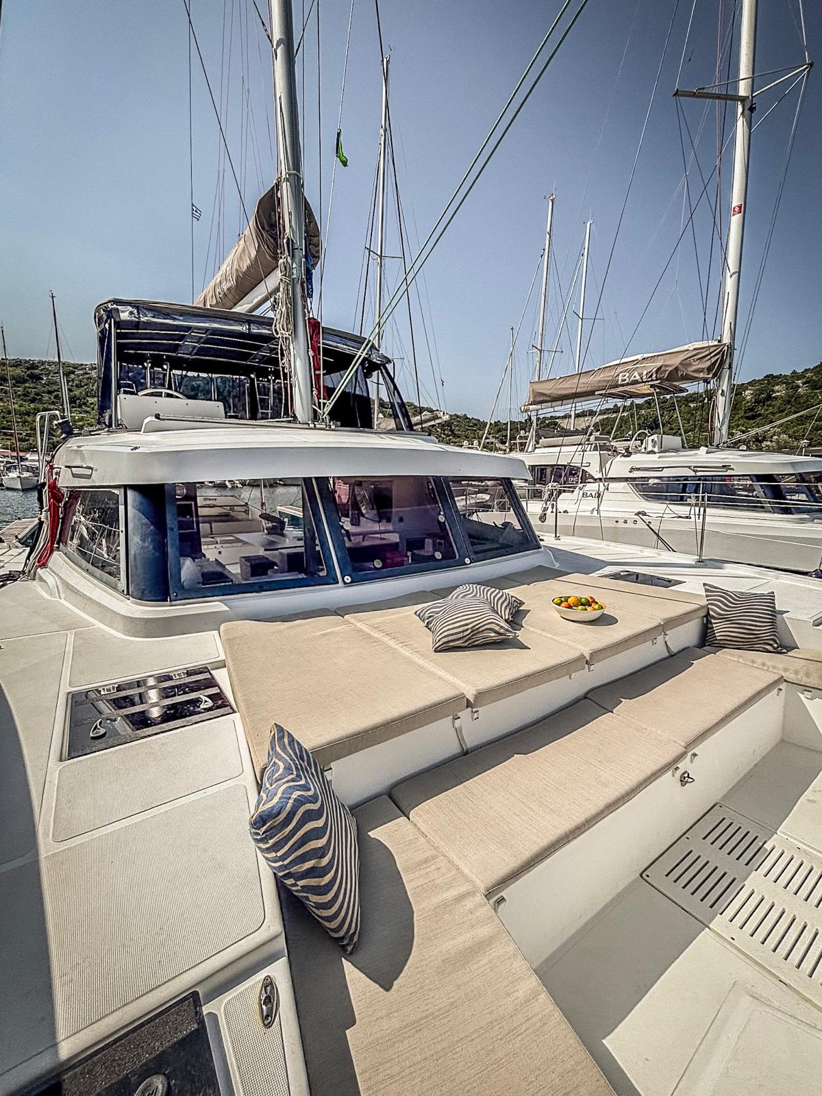 Bali Catspace – Catamaran