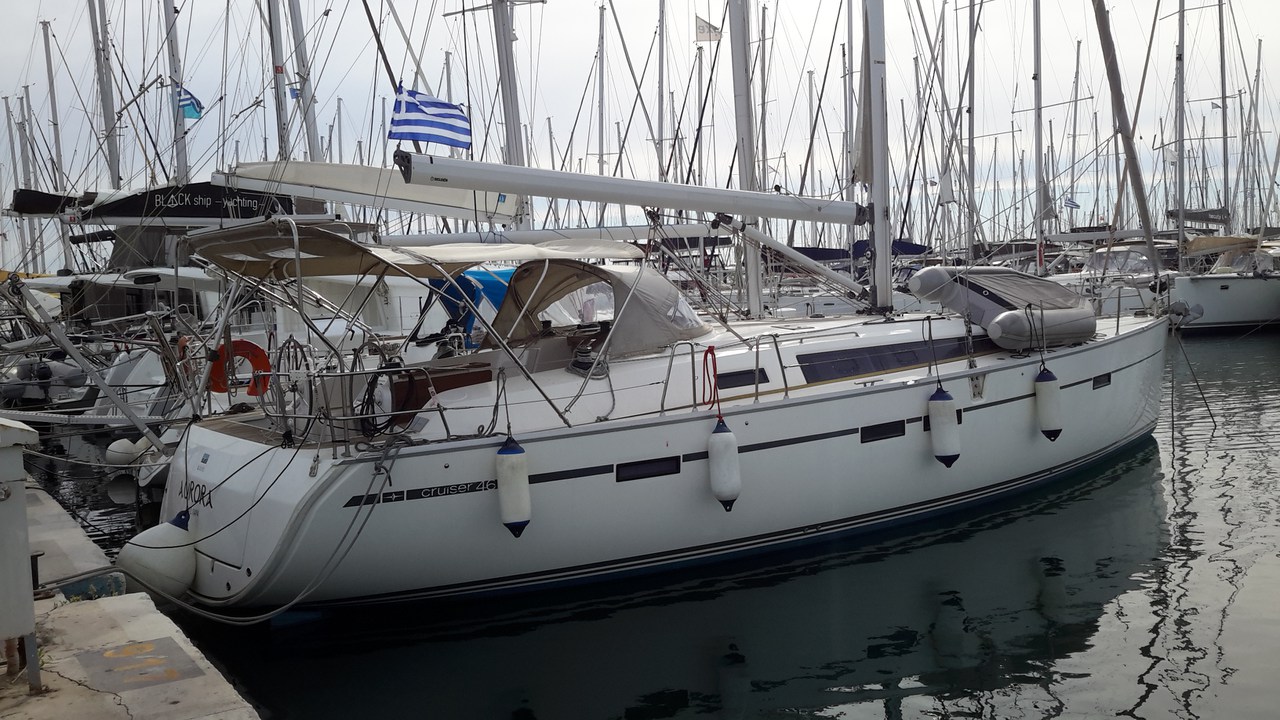 Bavaria Cruiser 46 – 4 cab. – Sailing yacht