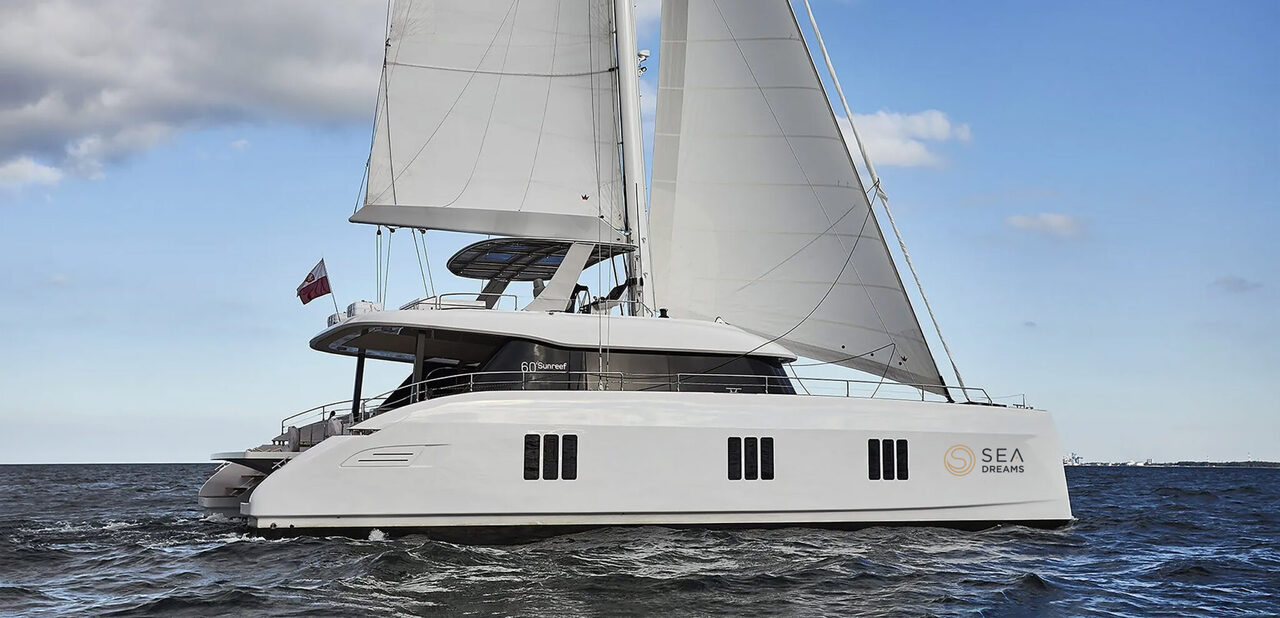 Sunreef 60 – 4 + 2 cab. – Catamaran