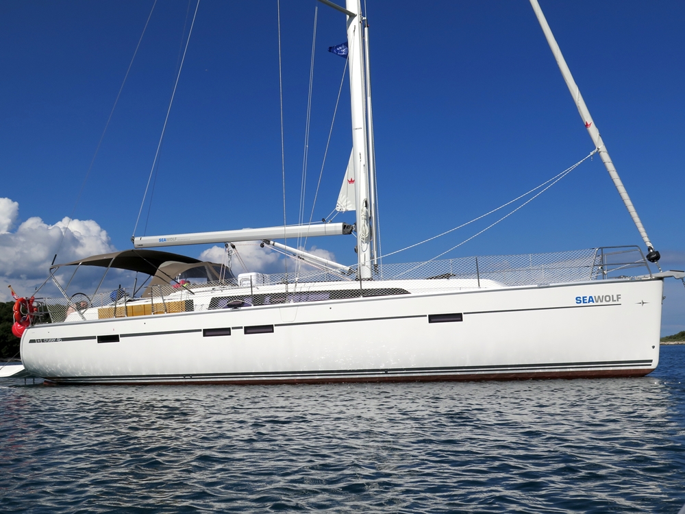 Bavaria Cruiser 46 – 4 cab. – Sailing yacht