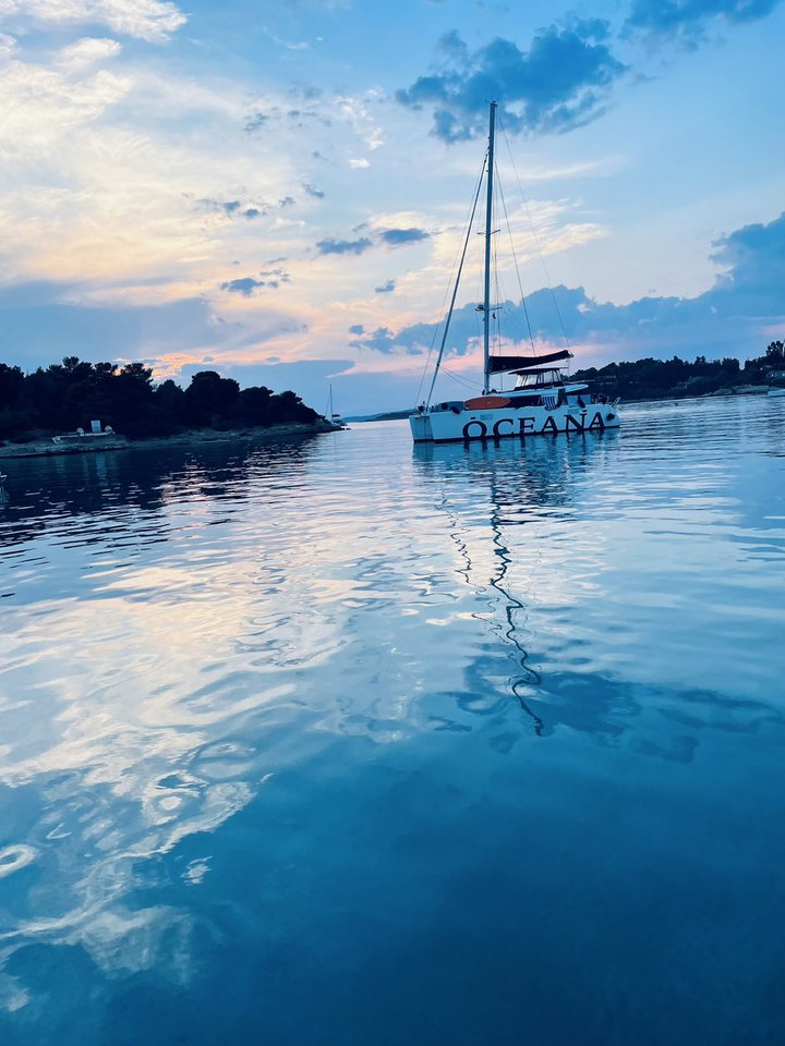 Lagoon 450 F – 4 + 1 cab. – Catamaran