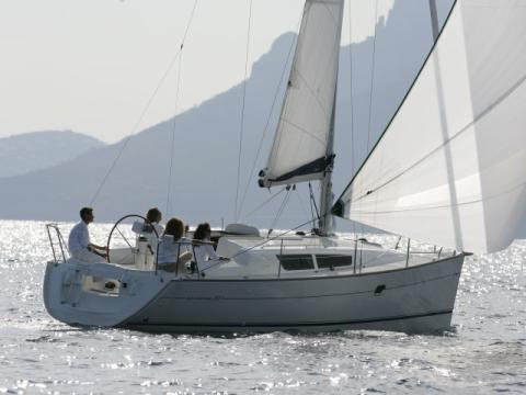 Sun Odyssey 32i – Sailing yacht