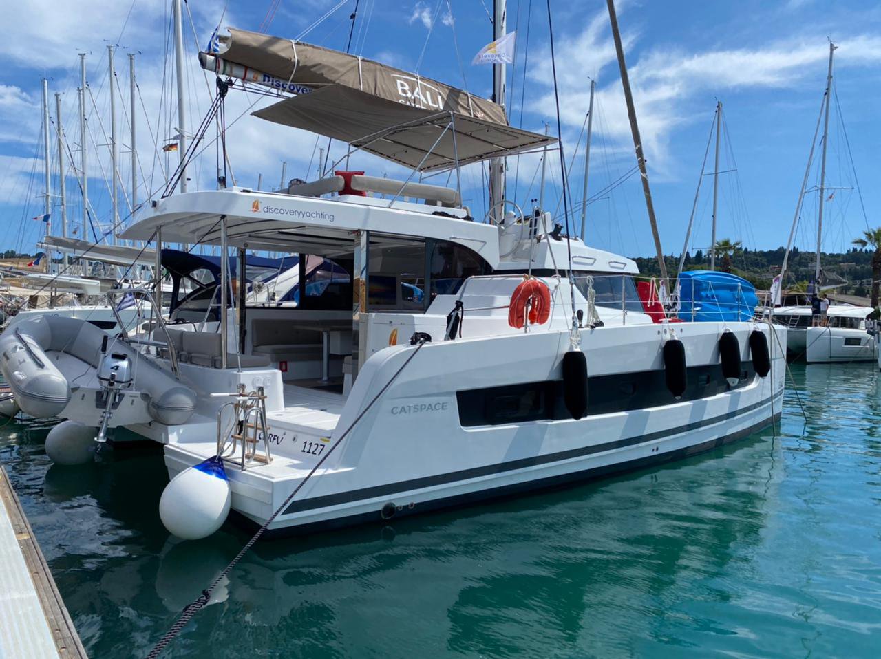 Bali Catspace – Catamaran
