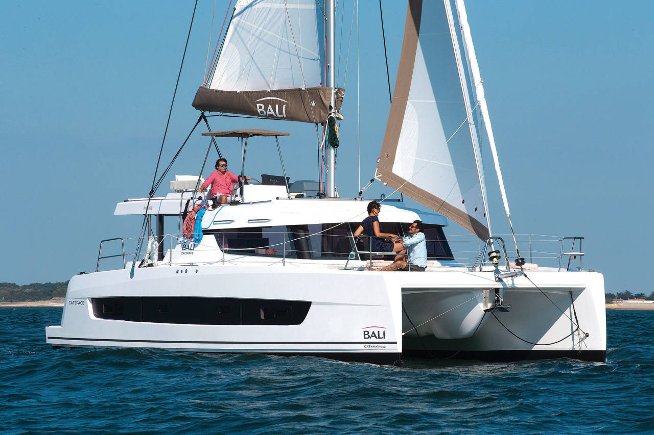 Bali Catspace – Catamaran