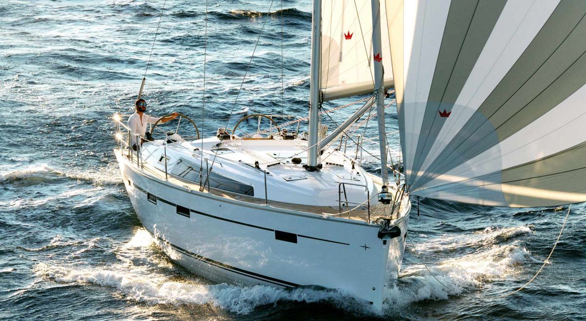 Bavaria Cruiser 41S – Sailing yacht