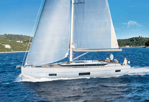 Bavaria C50 Style – 3 cab. – Sailing yacht