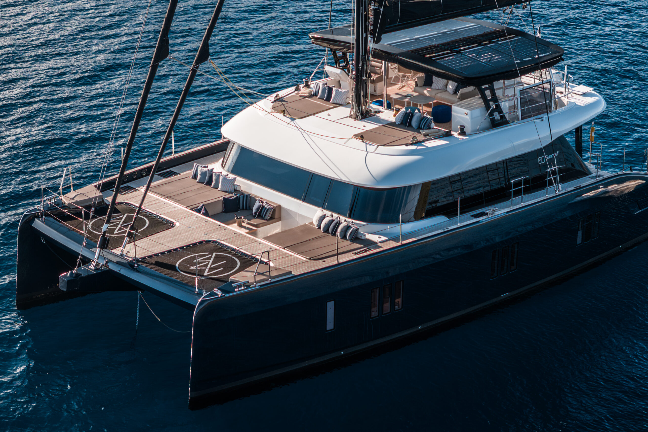 Sunreef 60 – Catamaran