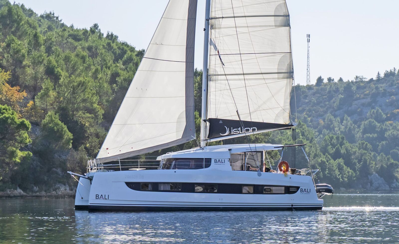Bali Catsmart – 4 + 2 cab. – Catamaran