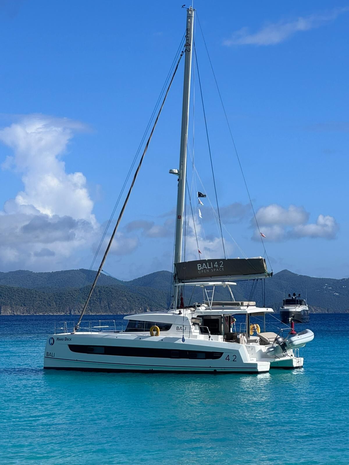 Bali 4.2 – Catamaran