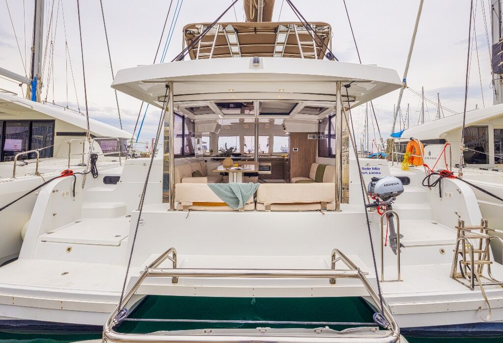 Bali Catspace – Catamaran