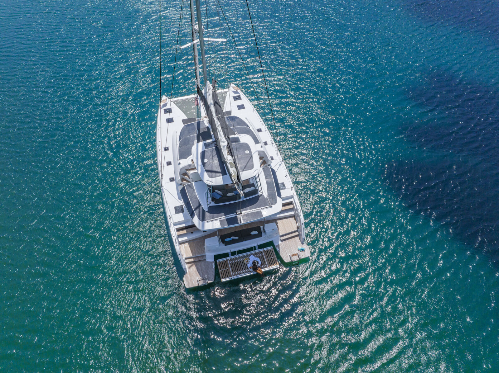 Lagoon 51 – 6 cab. – Catamaran