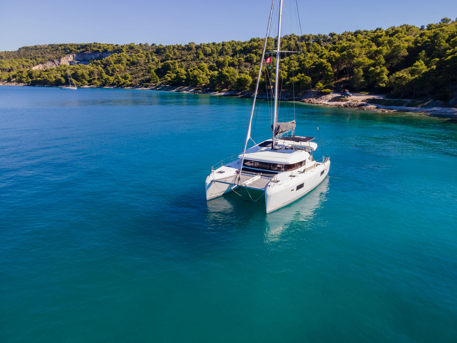 Lagoon 42 OW – Catamaran