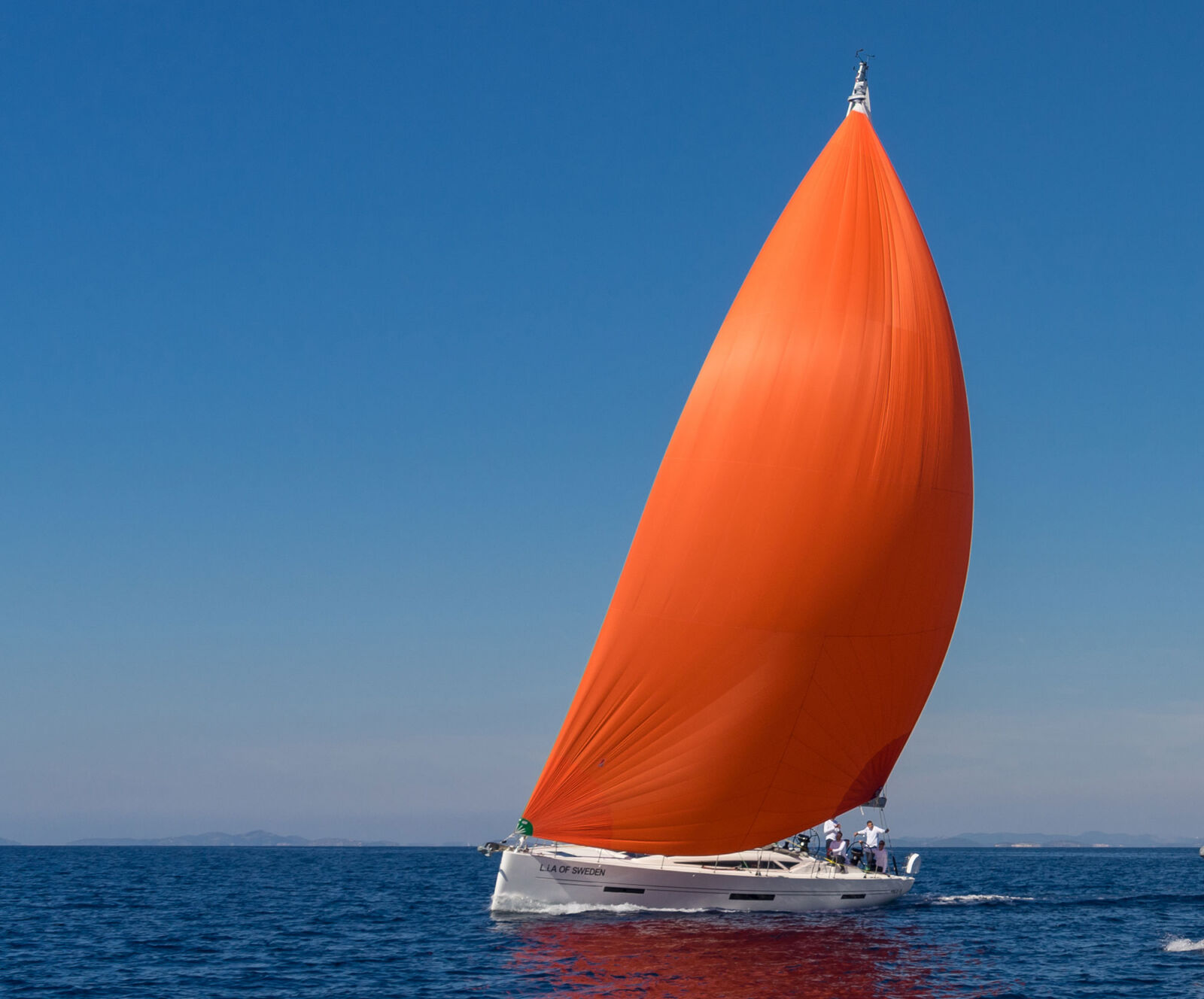 More 55 – Sailing yacht
