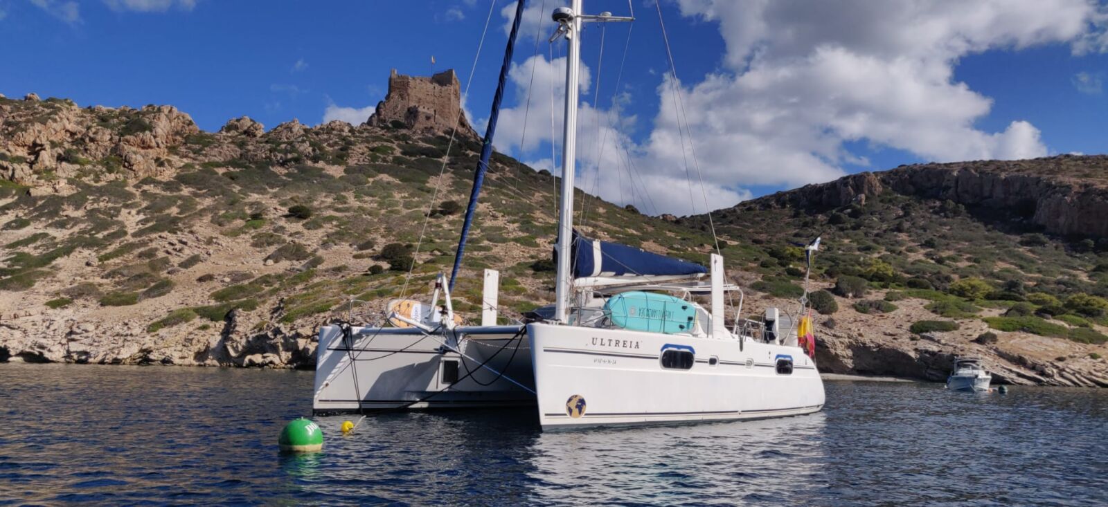 Catana 431 – Catamaran