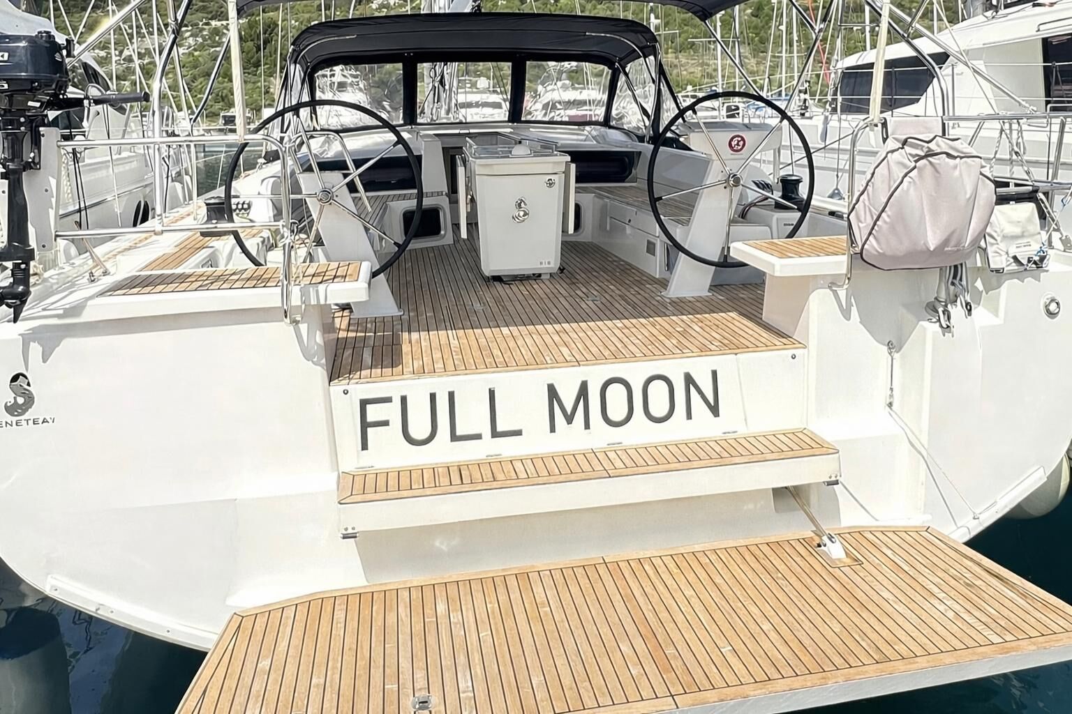 Oceanis 51.1 – Sailing yacht