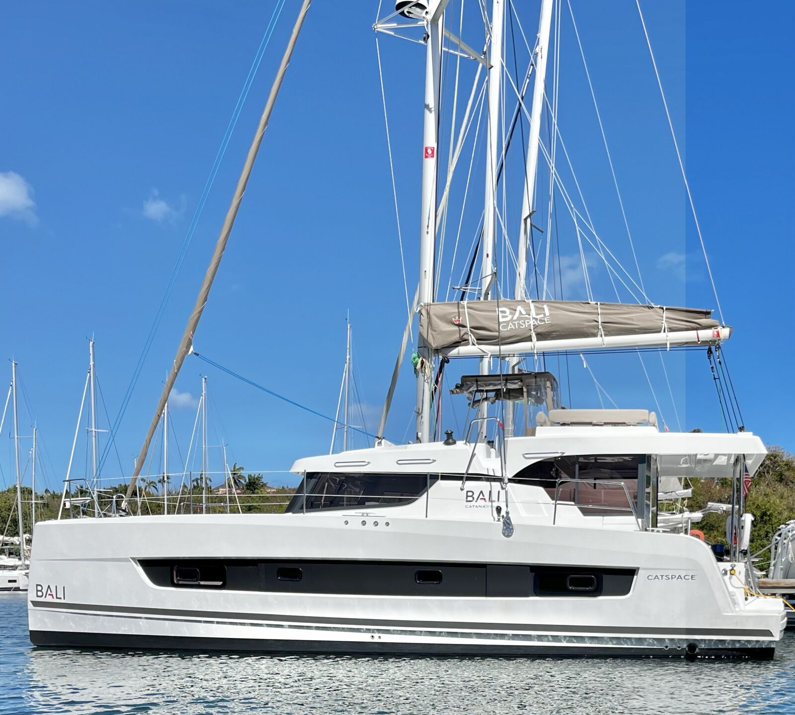 Bali Catspace – Catamaran