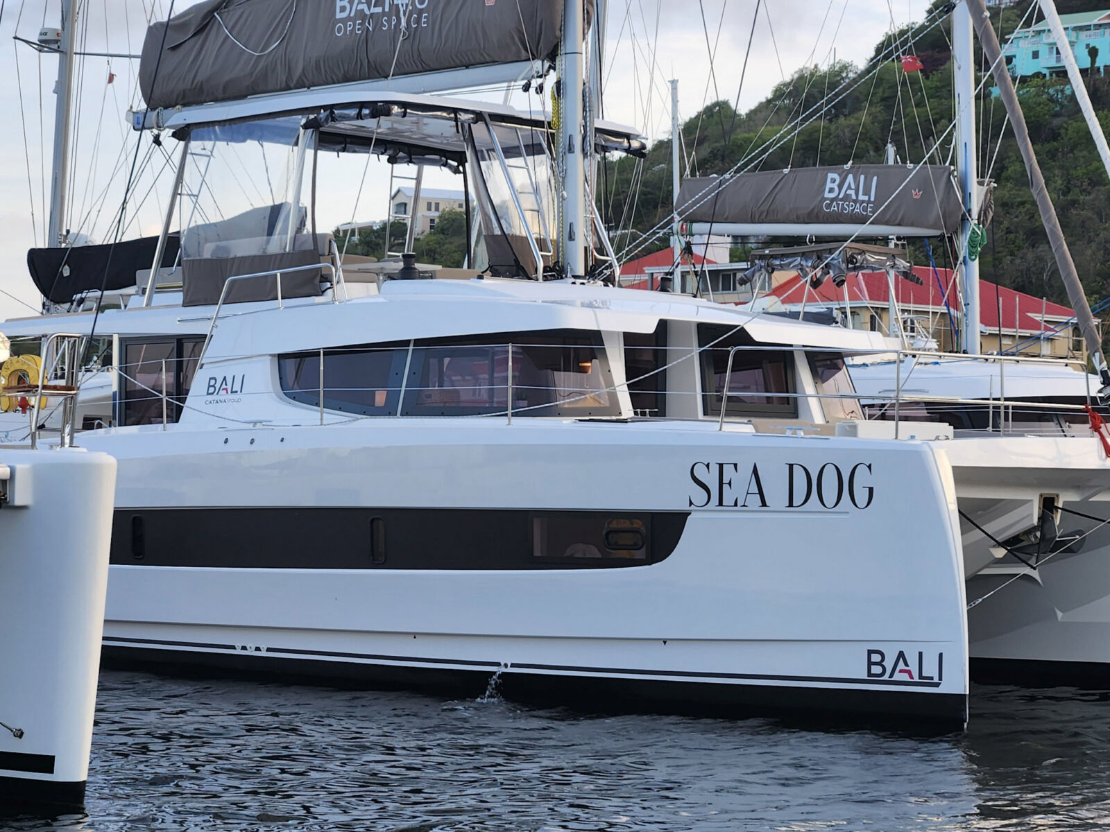Bali 4.6 – 4 + 1 cab. – Catamaran