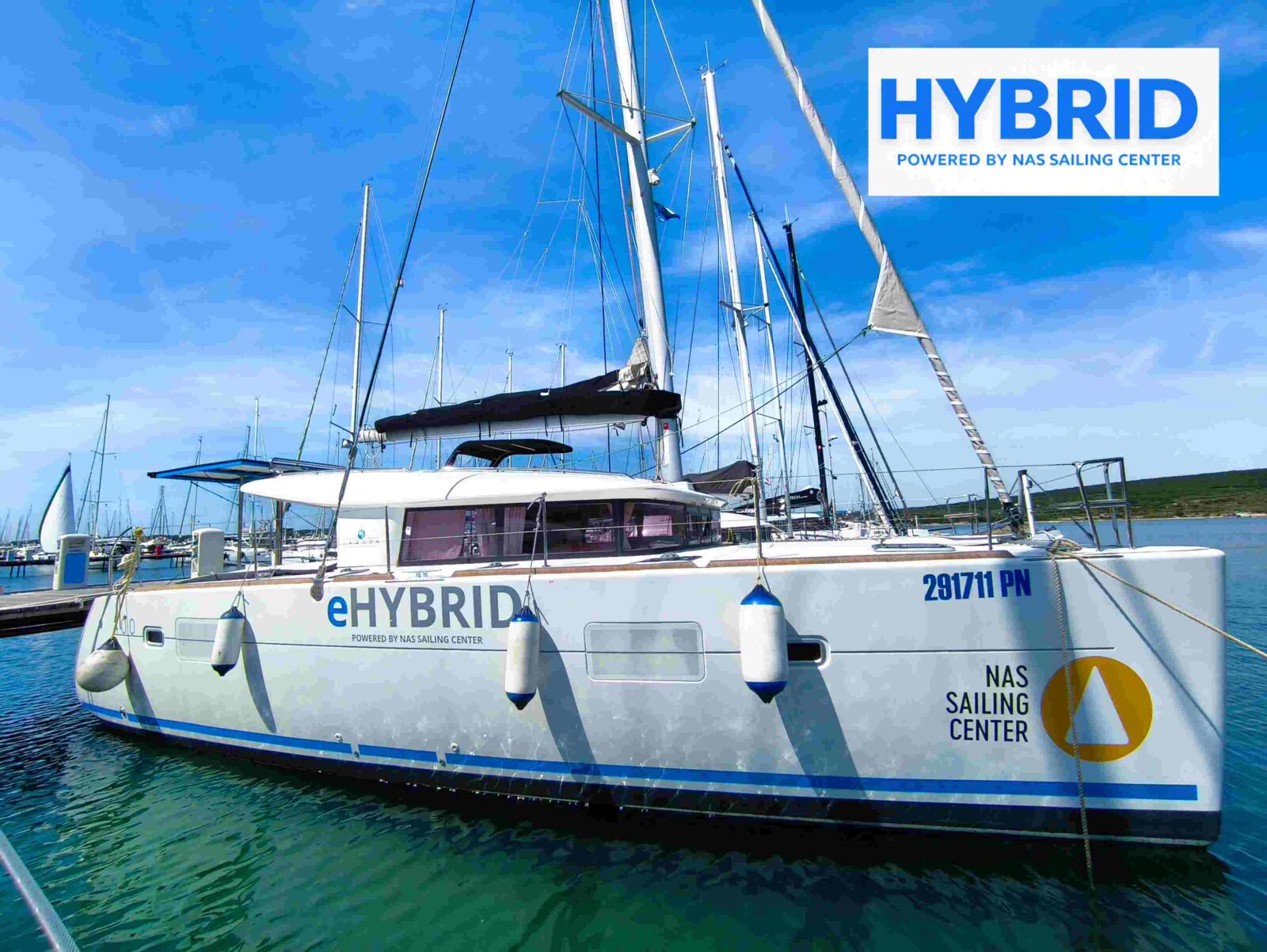 Lagoon 400 S2 – 4 + 2 cab. – Catamaran