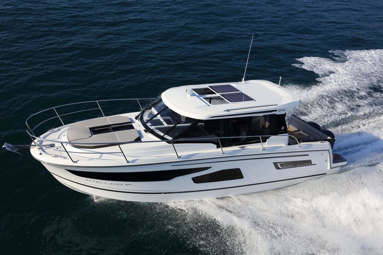 Merry Fisher 1095 – Motor boat