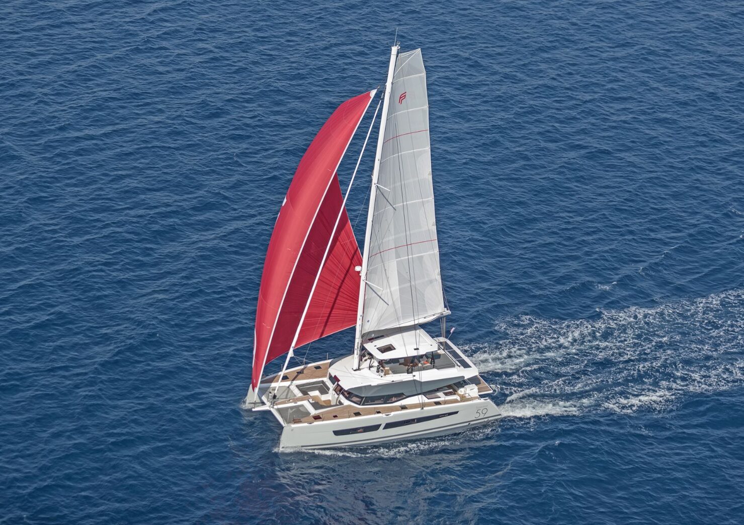 Fountaine Pajot Samana 59 – Catamaran