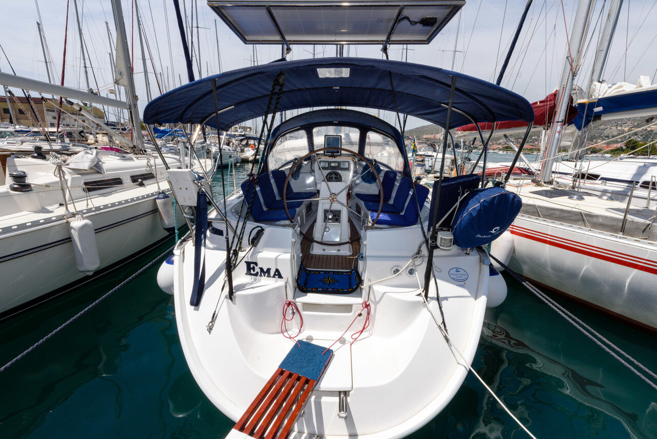 Bavaria 36 – Sailing yacht