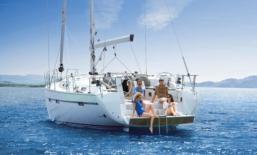 Bavaria Cruiser 51 – Sailing yacht