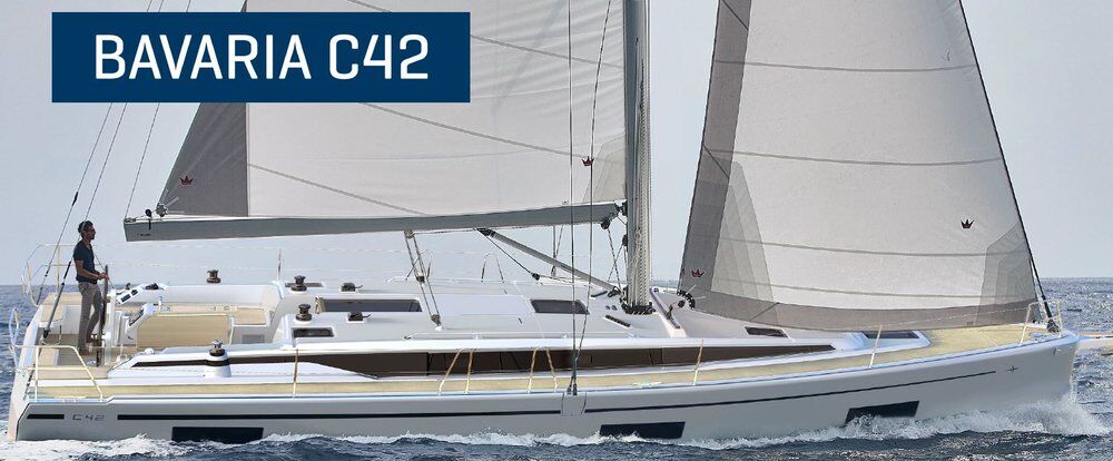 Bavaria C42 – Sailing yacht