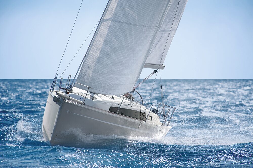 Bavaria Cruiser 33 – Sailing yacht