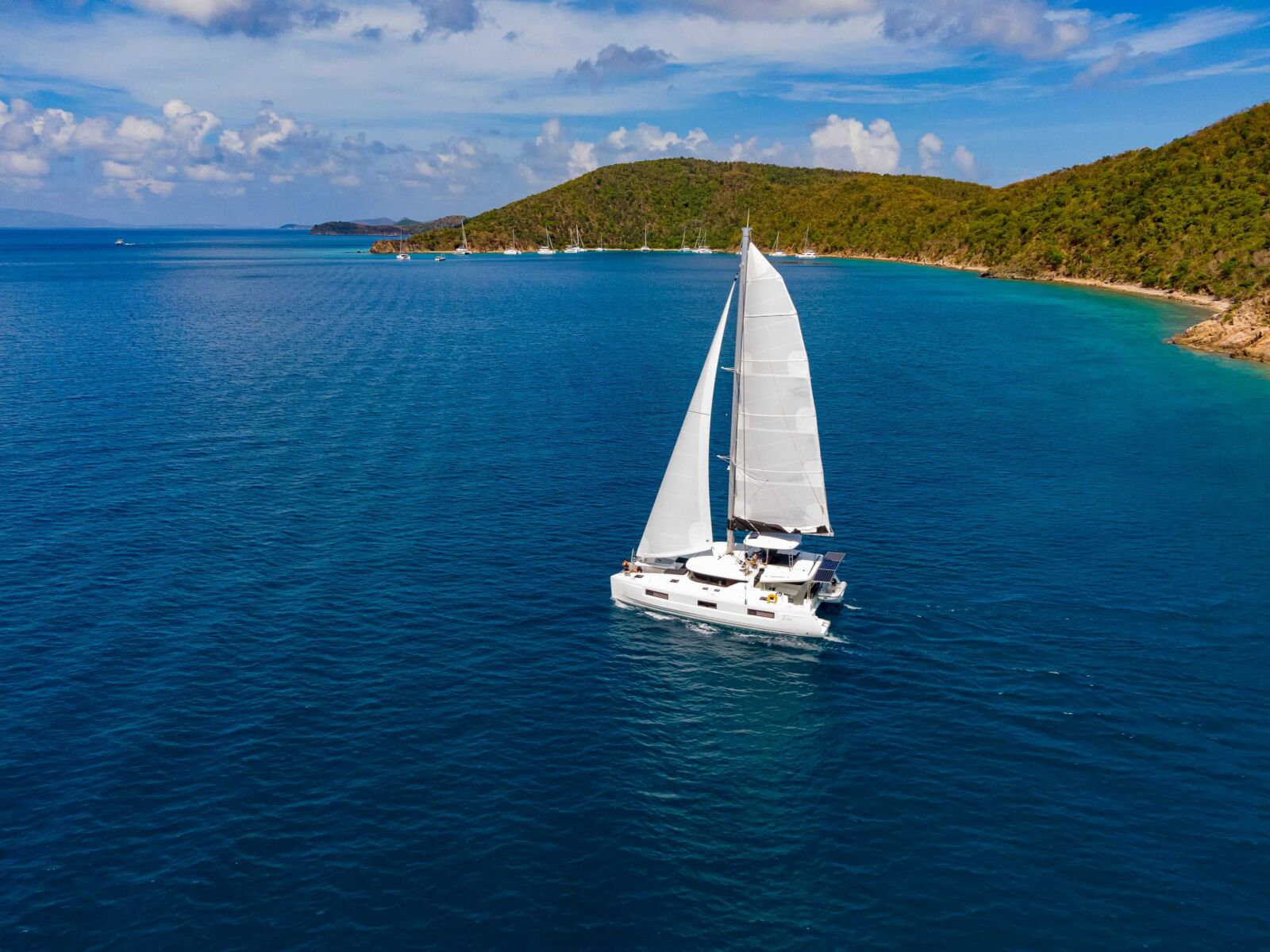 Lagoon 46 – 4 + 1 cab. – Catamaran