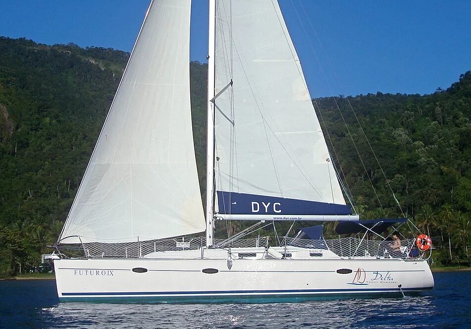 Delta 41 – Sailing yacht