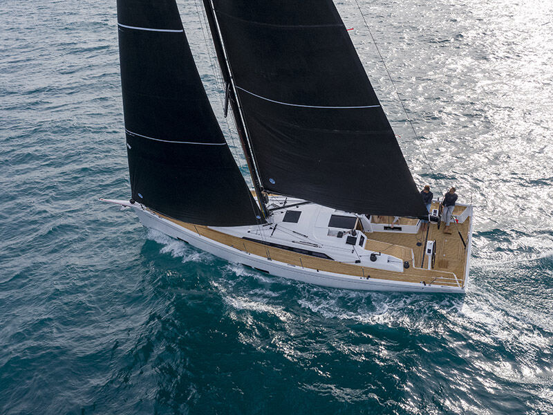 Grand Soleil 44 Performance – Sailing yacht