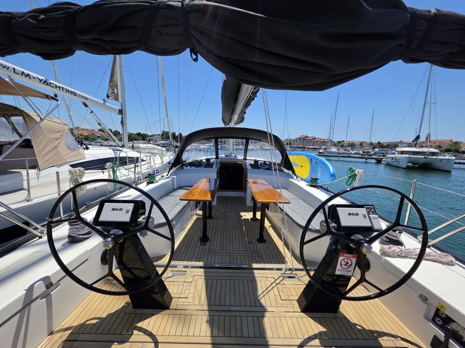 More 55 – Sailing yacht