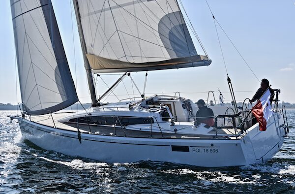 Scandinavia 35 – Sailing yacht