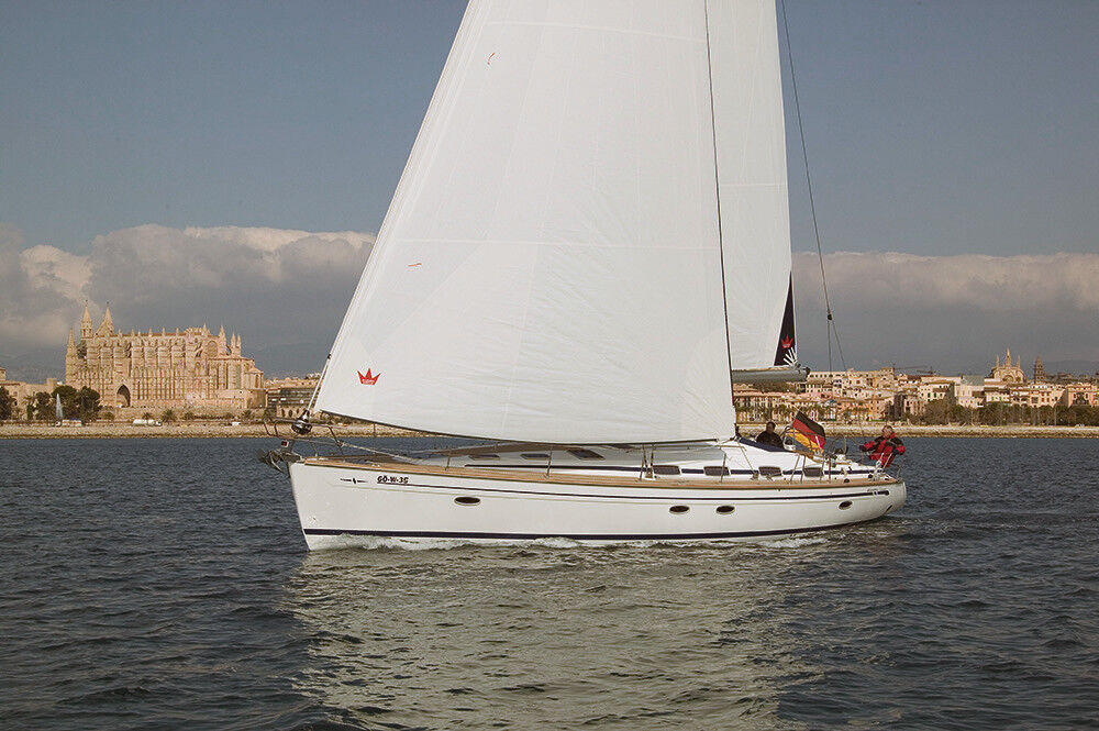 Bavaria 50 Cruiser – Sailing yacht