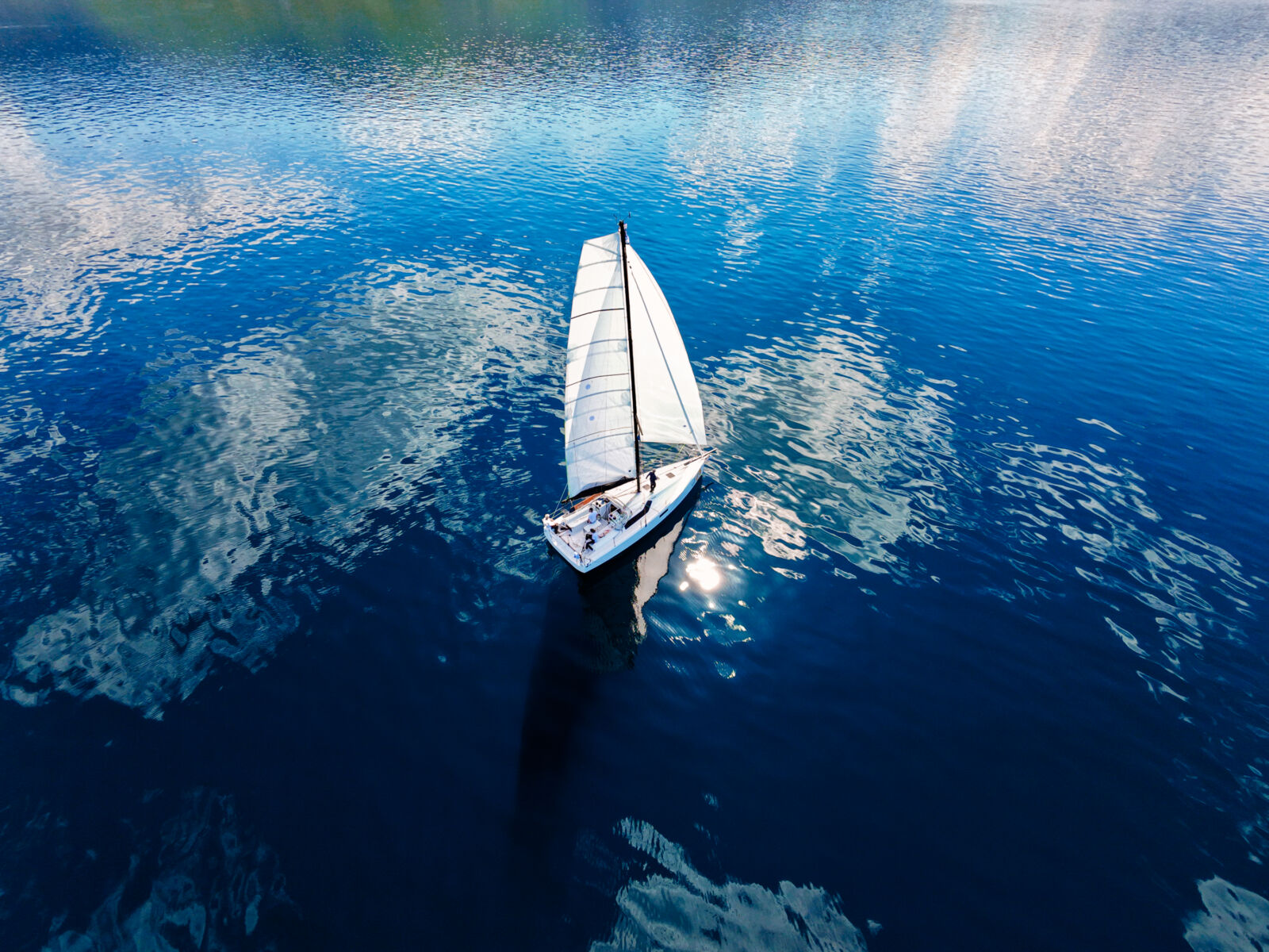 Pogo 36 – Sailing yacht