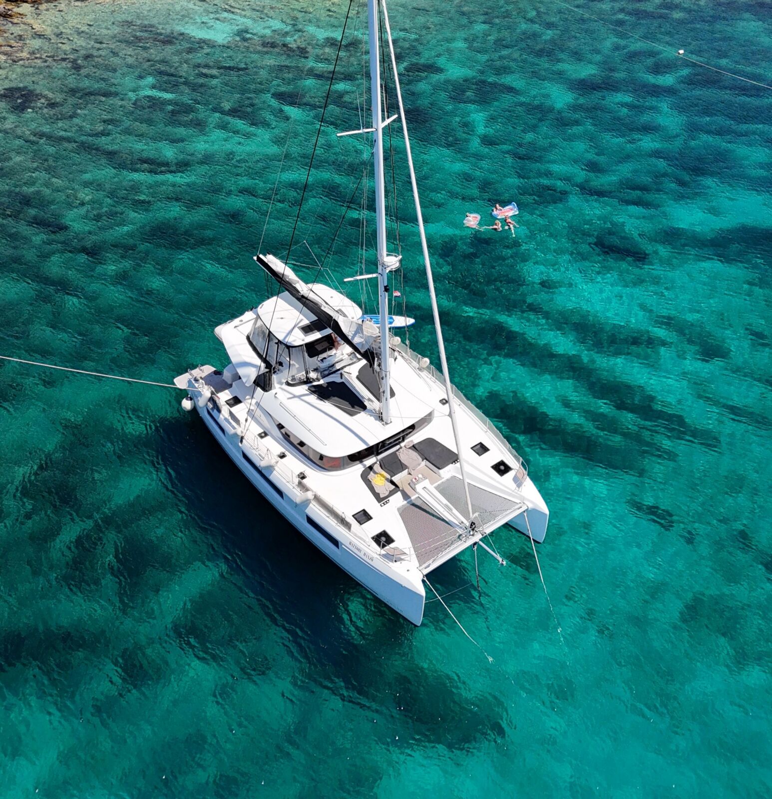 Lagoon 51 – 6 + 1 cab. – Catamaran