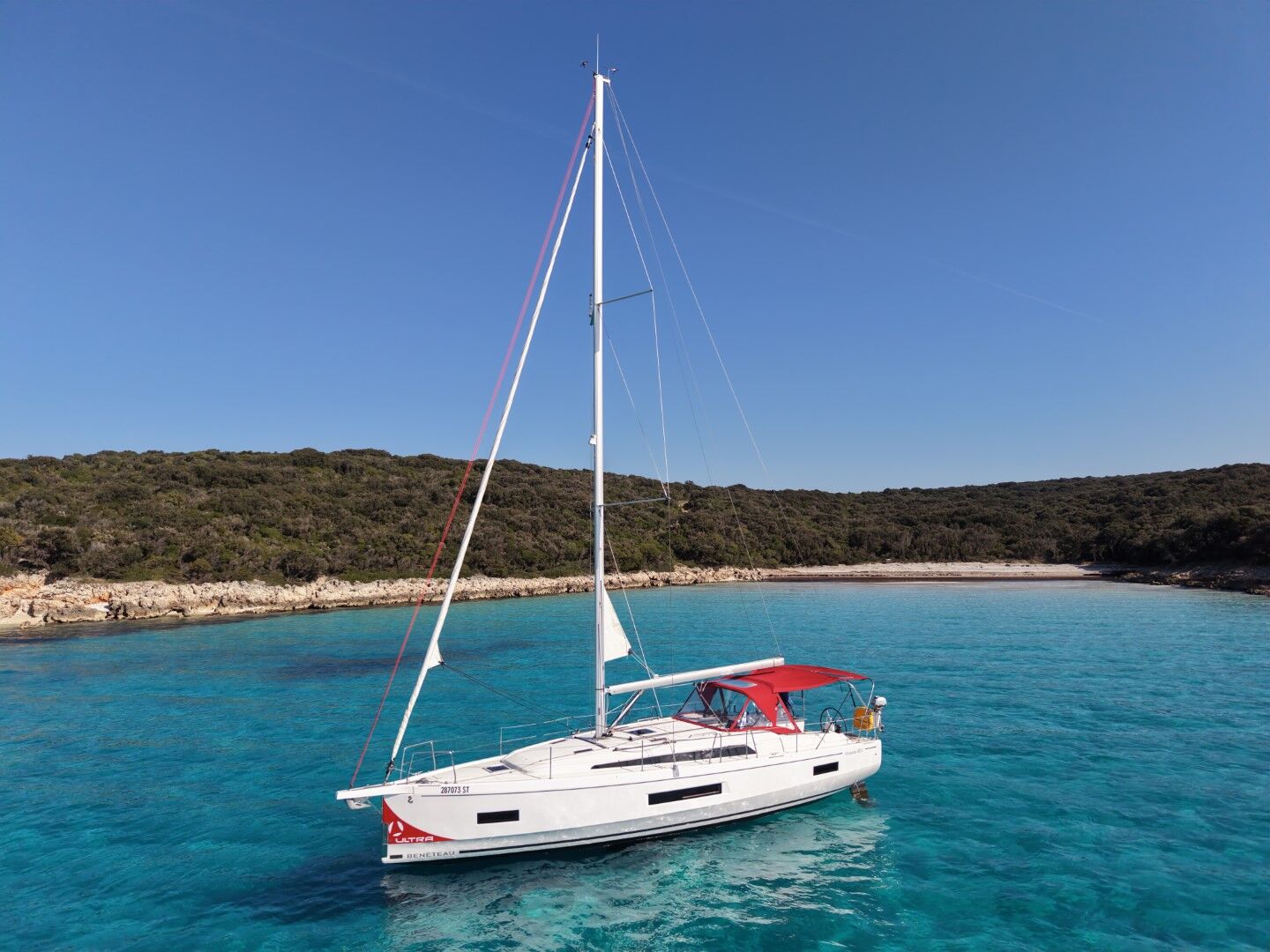 Oceanis 40.1 – 3 cab. – Sailing yacht