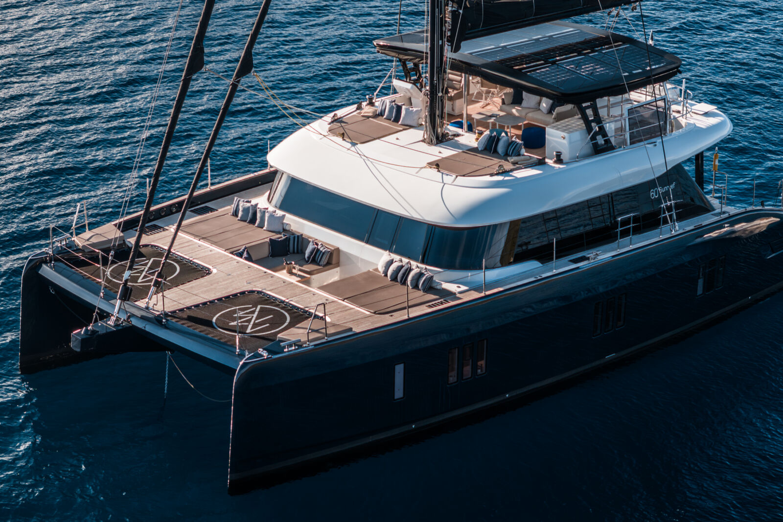 Sunreef 60 – Catamaran